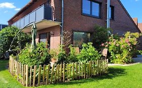 Ferienwohnung Seestern - Haus Seeschwalbe